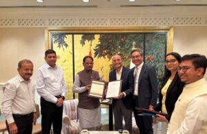 मुख्यमंत्री साय ने ओसाका की एसएएस सानवा कंपनी लिमिटेड को छत्तीसगढ़ में निवेश के लिए किया आमंत्रित