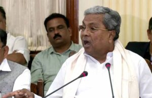 सिद्धारमैया के बयान से कांग्रेस घिरी मुश्किल में, BJP ने साधा वोट चोरी पर निशाना