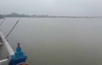उज्जैन के गंभीर डैम में भरा पानी, एक गेट खोलकर राहत दी गई