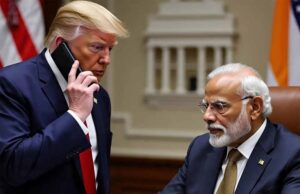रिपोर्ट: टैरिफ पर चर्चा के लिए ट्रंप ने 4 बार फोन किया, PM मोदी ने नहीं उठाया