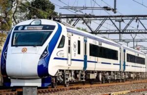 रेलवे का बड़ा तोहफा: मेरठ से अयोध्या और वाराणसी के लिए दौड़ेगी वंदे भारत ट्रेन