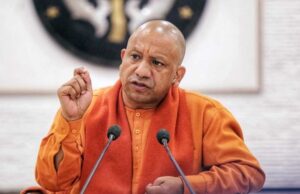विकसित भारत के इंजन के रूप में आगे बढ़ेगा उत्तर प्रदेशः योगी आदित्यनाथ