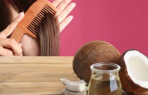 नारियल तेल से बनाएं 7 जादुई DIY हेयर मास्क और पाएं झाड़ू जैसे रेशमी बाल