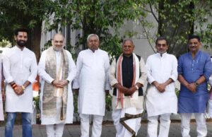 बिहार सीट बंटवारे की तैयारी: NDA और INDIA गठबंधन कब करेंगे ऐलान?