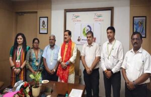मंत्री टेटवाल ने राष्ट्रीय पुरस्कार प्राप्त प्रशिक्षकों को दी बधाई और शुभकामनाएं