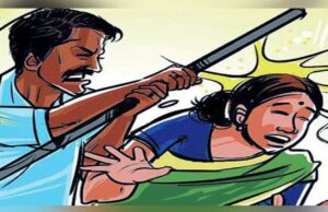 हैवान बना लेक्चरर, पत्नी के कपड़े फाड़कर शहर में घुमाया; दूसरे से सिंदूर भरवाया