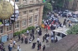 ‘तीन बम रखे हैं…’ धमकी भरे ई-मेल से मचा हड़कंप, दिल्ली हाईकोर्ट खाली कराया गया