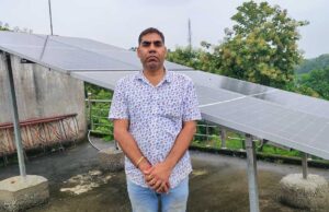 रायपुर : पीएम सूर्यघर मुफ्त बिजली योजना से छत्तीसगढ़ के हितग्राही हो रहे लाभान्वित