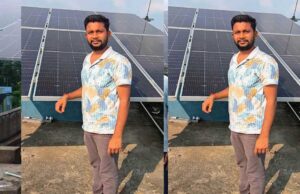 रायपुर : पीएम सूर्य घर योजना: सूरज की रोशनी से रोशन हुए घर, बिजली बिल शून्य