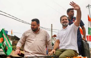 बिहार में RJD-कांग्रेस दरार? तेजस्वी की अलग यात्रा से महागठबंधन में बढ़ी खटास