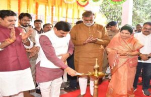 स्वदेशी मेला-स्वदेशी व्यंजनों के संग, भोपाल वासियों को स्वदेशी वस्तुओं की आत्मीयता का कराएगा अनुभव : मुख्यमंत्री डॉ. यादव