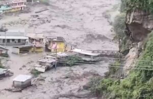 देहरादून में तबाही: सहस्त्रधारा से फन वैली तक बारिश और बादल फटने का कहर, PM मोदी-शाह ने ली अपडेट