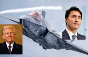 अमेरिका भारत को F-35 फाइटर जेट बेचना चाहता है, कनाडा को धमकी भी दी गई