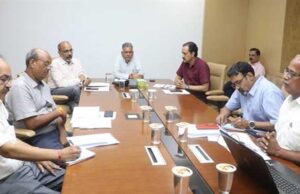 समग्र अध्ययन उपरांत डिजिटल यूनिवर्सिटी का ब्लू प्रिंट करें तैयार : मंत्री परमार