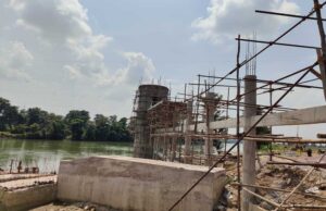 घुवारा और बड़ागांव में जल प्रदाय परियोजना कार्य तेज गति से, परियोजना लागत 40 करोड़ रूपये