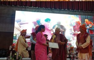 सीएसए का 27वां दीक्षांत समारोह संपन्न, वितरित हुए 63 पदक एवं 649 उपाधियां, छात्र हुए प्रफुल्लित