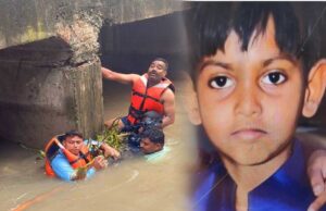 MP में मूसलधार बारिश का कहर: इंदौर में बच्चा नाले में बहा, उज्जैन में मंदिरों में घुसा पानी, भोपाल में 4 घंटे में ढाई इंच बारिश