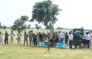 300 KM का सफर तय कर गांधी सागर पहुंची ‘धीरा’, अब दो नर चीतों के बीच होगा वाइल्ड लव ट्राएंगल