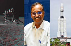 ISRO डायरेक्टर वी. नारायणन भोपाल में, विज्ञान मेले में युवा वैज्ञानिकों से करेंगे संवाद