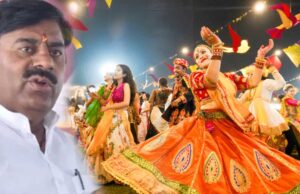 गरबा पंडालों में गैर-हिंदुओं की एंट्री पर BJP विधायक रामेश्वर शर्मा का बयान – आएं तो अब्बा-अम्मी को भी साथ लाएं