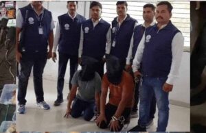 जबलपुर इसाफ बैंक लूट का राज़ बेनकाब, बिहार का निकला मास्टरमाइंड; रायगढ़ जेल में बनी थी साजिश