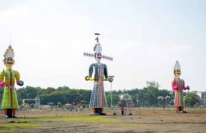 रांची के HEC धुर्वा में धूमधाम से मनाया जाएगा विजयादशमी, CM हेमंत सहित कई नेता होंगे मौजूद