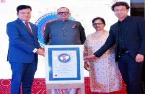 पिछड़ा वर्ग एवं अल्पसंख्यक कल्याण विभाग को राष्ट्रीय स्तर पर मिली प्रशंसा
