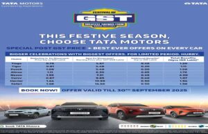 TATA का बड़ा धमाका! अब पुरानी कीमत में नई कार, देखिए नई प्राइस लिस्ट
