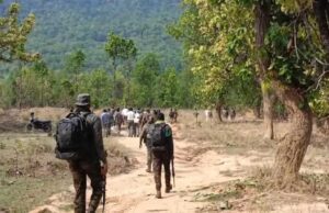 अबूझमाड़ में सुरक्षाबलों और माओवादियों के बीच मुठभेड़, एक नक्सली मारा गया