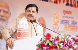 सभी राष्ट्रीय-अंतर्राष्ट्रीय खेल प्रतियोगिताओं में मध्यप्रदेश के खिलाड़ी ला रहे हैं पदक: मुख्यमंत्री डॉ. यादव