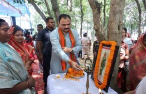 रायपुर : महिलाओं के आर्थिक उत्थान का केंद्र बनेगा महतारी सदन : श्याम बिहारी जायसवाल