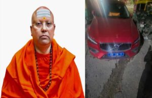 स्वामी चैतन्यानंद पर गंभीर आरोप, लड़कियों ने लगाए शोषण और हिडन कैमरे लगाने के आरोप
