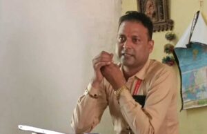 मंडला में रिश्वतखोर अधिकारी गिरफ्तार, प्रिंसिपल से 60 हजार की रिश्वत लेते पत्नी के साथ पकड़ा गया