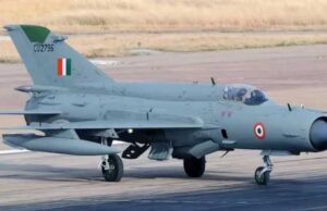 62 साल की सेवा के बाद MIG-21 की विदाई, ग्वालियर एयरबेस बना गौरवशाली गवाह
