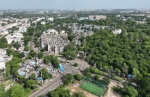 ग्रीन कॉलोनी के लिए नया नियम: कॉलोनी में छोड़ना होगा इतना खुला स्पेस