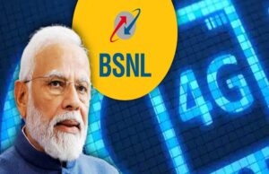 बीएसएनएल @ 25: देश का अपना नेटवर्क स्वदेशी 4G युग में प्रवेश कर रहा