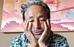 सोनम वांगचुक को जोधपुर हाई-सिक्योरिटी जेल में स्थानांतरित किया गया, लेह में इंटरनेट सेवा बंद