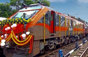 बिहार को मिली 3 और अमृत भारत ट्रेनें, रेल मंत्री ने किया हरी झंडी दिखाकर उद्घाटन