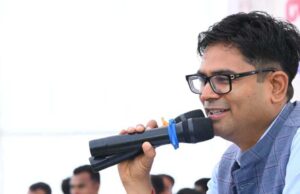 रायपुर : रायगढ़ में तेजी से हो रहा नगरीय सुविधाओं का विकास – वित्त मंत्री ओ.पी.चौधरी