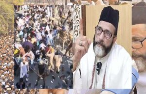 बरेली हिंसा की तहकीकात में बड़ा खुलासा, मौलाना तौकीर का राजदार मोहम्मद नदीम गिरफ्तार
