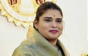 निर्मला सप्रे दलबदल केस: कांग्रेस की याचिका इंदौर हाईकोर्ट ने खारिज की