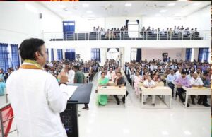 निरोगी काया तभी होगी जब हम स्वास्थ्य के प्रति जागरूक रहें : उप मुख्यमंत्री शुक्ल
