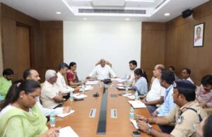 सांसद खेल महोत्सव से ग्रामीण प्रतिभाओं को मिलेगी उड़ान : मंत्री वर्मा
