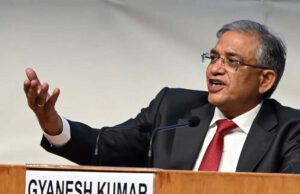 चुनावी तैयारियों की समीक्षा को लेकर चीफ इलेक्शन कमिश्नर एक्शन में, आयोग की अहम बैठक आज