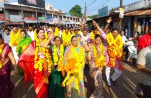 शिवपुरी नगर पालिका में सियासी संकट: 18 पार्षदों के इस्तीफे अमान्य, अध्यक्ष की कुर्सी पर खतरा
