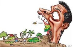 भोपाल में अवैध कब्जों पर गाज, भूमाफिया-अफसर तक जाएंगे जेल