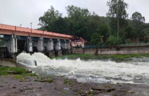 भोपाल में बड़ा तालाब ओवरफ्लो, भदभदा डैम का गेट खोला गया, रायसेन-इंदौर में अलर्ट