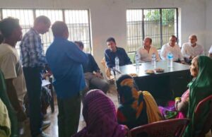 जनशिकायतों के निस्तारण में योगी सरकार का देवीपाटन मंडल अव्वल, मीरजापुर मंडल ने हासिल किया दूसरा स्थान