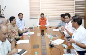 जीएमसी भोपाल का प्लेटिनम जुबिली कार्यक्रम गरिमामय हो : उप मुख्यमंत्री शुक्ल