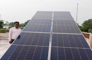रायपुर : प्रधानमंत्री सूर्य घर योजना से आत्मनिर्भरता की ओर ग्रामीण परिवार